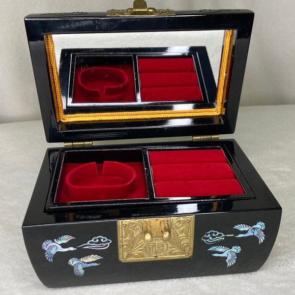 Jewelry / Trinket Boxes for Bird Lovers - Set of 3 - Picture 14 of 16